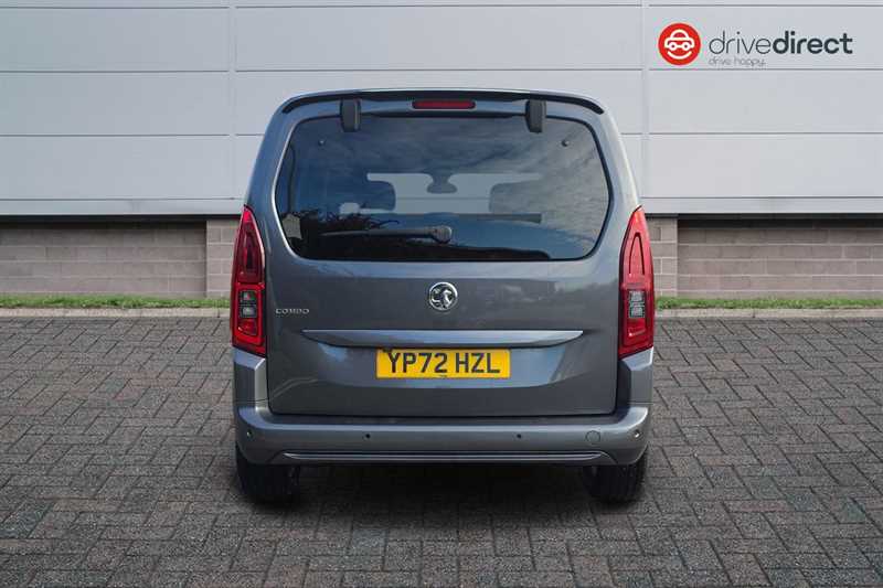 Used Vauxhall Combo Life 2022 for sale - 76776067: Photo 4