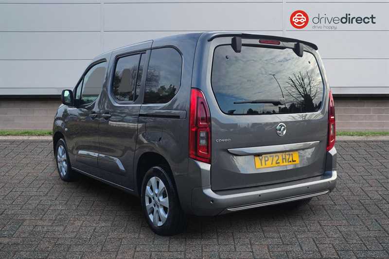 Used Vauxhall Combo Life 2022 for sale - 76776067: Photo 5