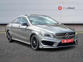 Used Mercedes-Benz CLA 2016 for sale - 79398490: Photo