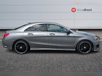 Used Mercedes-Benz CLA 2016 for sale - 79398490: Photo