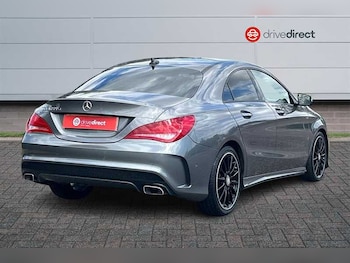 Used Mercedes-Benz CLA 2016 for sale - 79398490: Photo