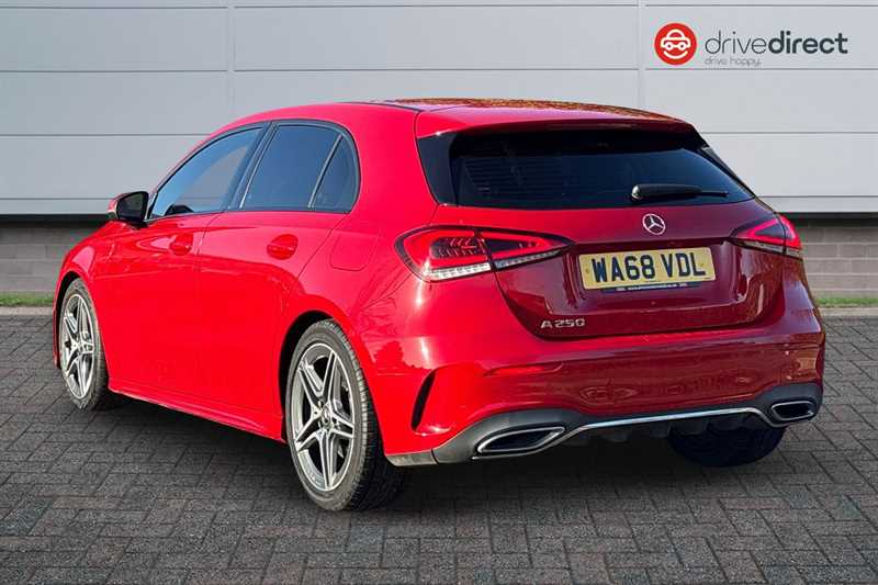 Used Mercedes-Benz A-Class 2018 for sale - 77800244: Photo 5