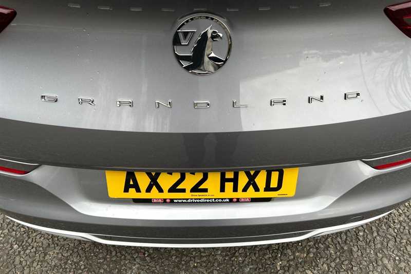 Used Vauxhall Grandland 2022 for sale - 77800367: Photo 30