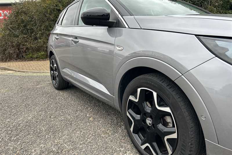 Used Vauxhall Grandland 2022 for sale - 77800367: Photo 40