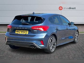 Used Ford Focus 2019 for sale - 79487870: Photo