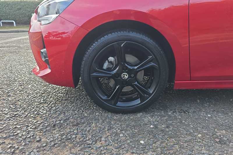 Used Vauxhall Corsa 2023 for sale - 76564057: Photo 10