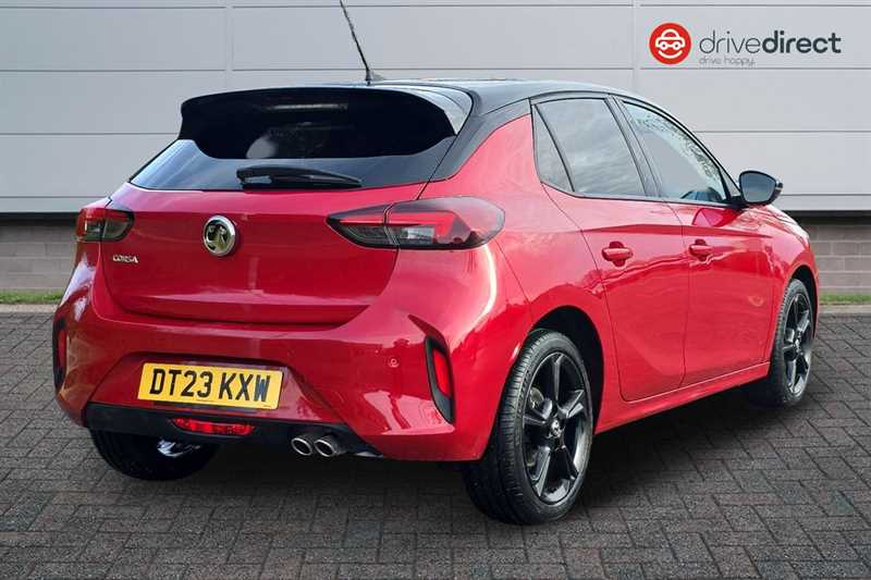 Used Vauxhall Corsa 2023 for sale - 76564057: Photo 3