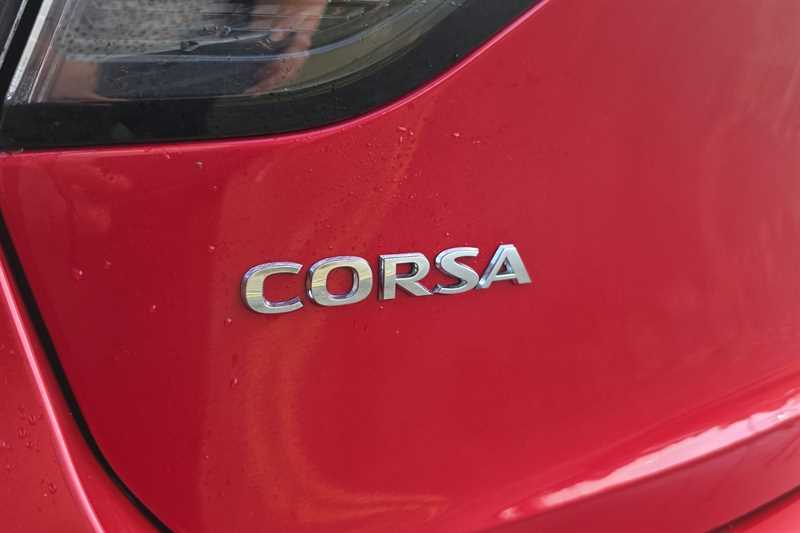 Used Vauxhall Corsa 2023 for sale - 76564057: Photo 30