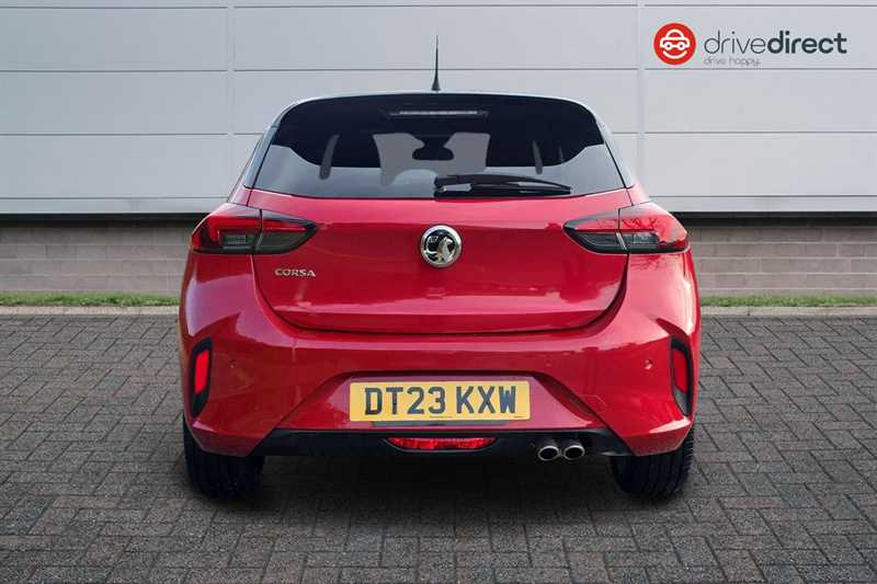 Used Vauxhall Corsa 2023 for sale - 76564057: Photo 4