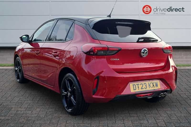 Used Vauxhall Corsa 2023 for sale - 76564057: Photo 5