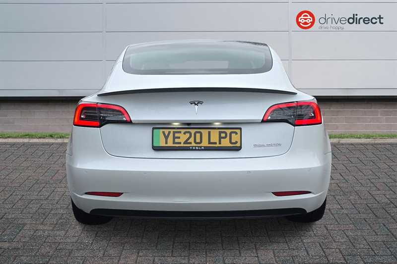 Used Tesla Model 3 2020 for sale - 76852126: Photo 4