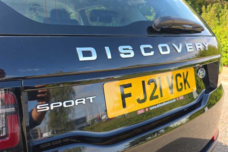 Used Land Rover Discovery Sport 2021 for sale - 76489114: Photo 30