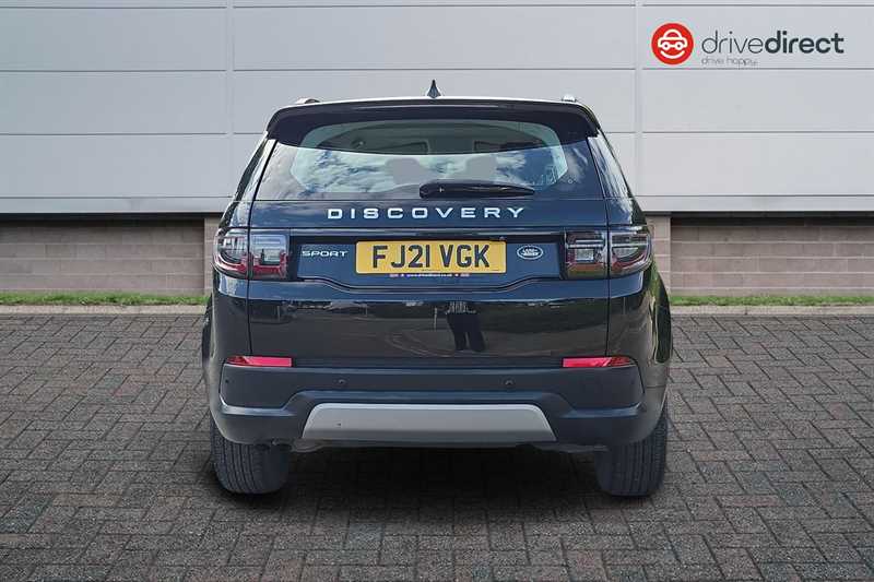 Used Land Rover Discovery Sport 2021 for sale - 76489114: Photo 4