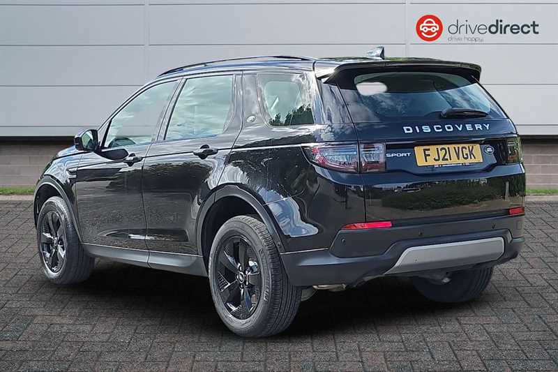 Used Land Rover Discovery Sport 2021 for sale - 76489114: Photo 5