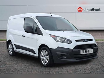 Ford - Transit Connect