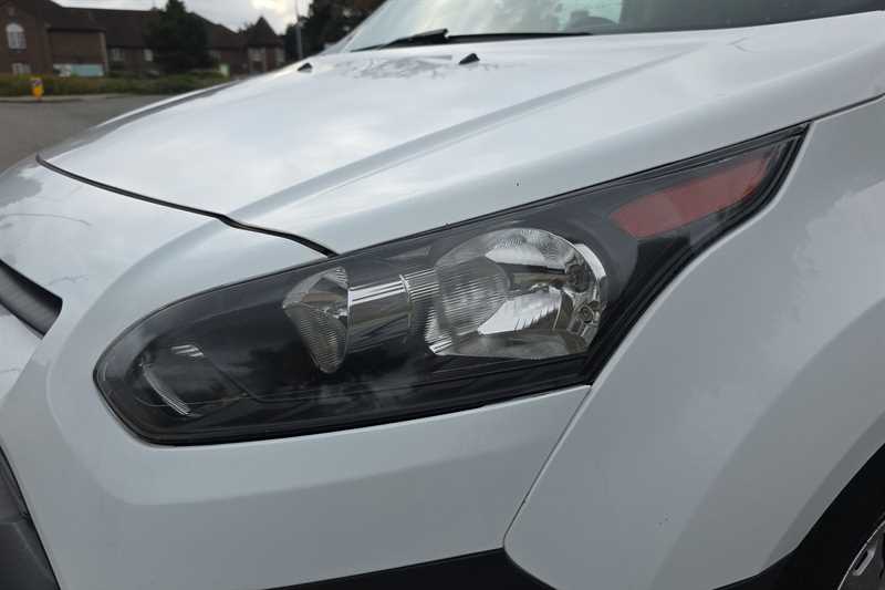 Used Ford Transit Connect 2017 for sale - 76447780: Photo 29