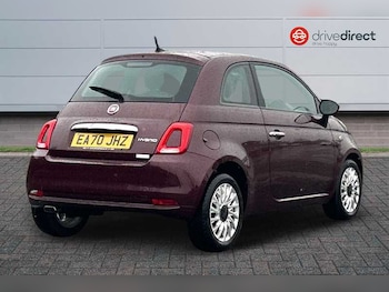 Used Fiat 500 2020 for sale - 78075284: Photo
