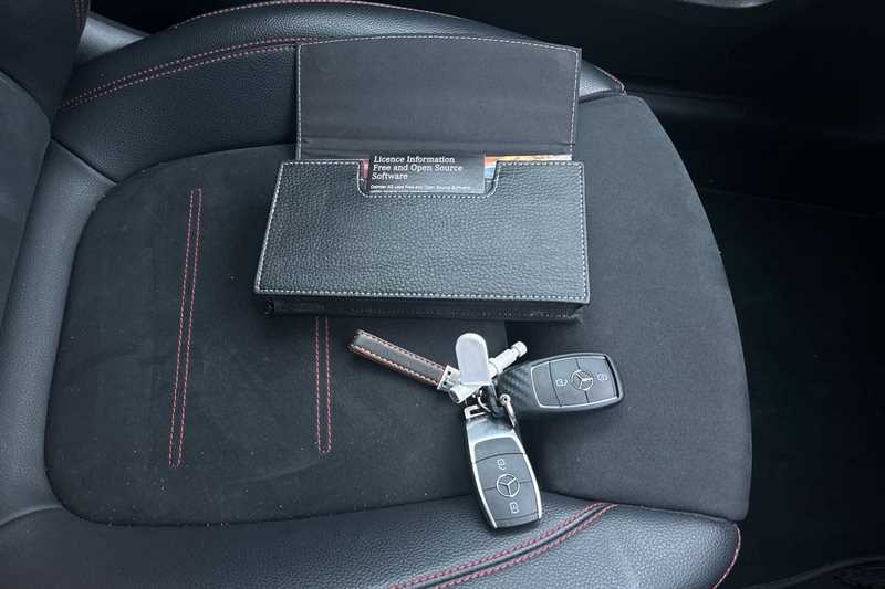 Used Mercedes-Benz A-Class 2019 for sale - 77945143: Photo 36