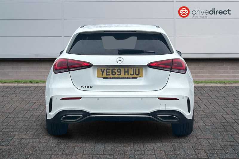 Used Mercedes-Benz A-Class 2019 for sale - 77945143: Photo 4