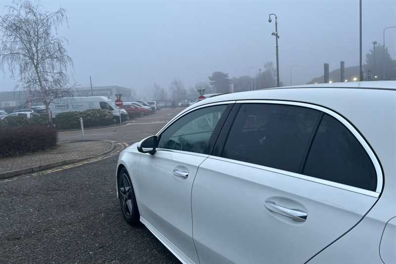 Used Mercedes-Benz A-Class 2019 for sale - 77945143: Photo 40