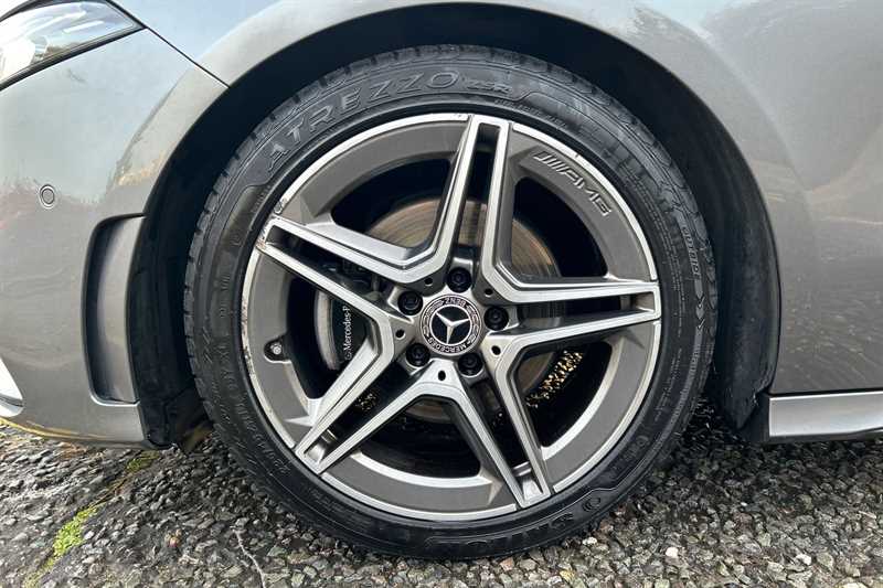 Used Mercedes-Benz A-Class 2020 for sale - 77561458: Photo 11