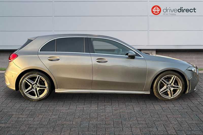 Used Mercedes-Benz A-Class 2020 for sale - 77561458: Photo 2