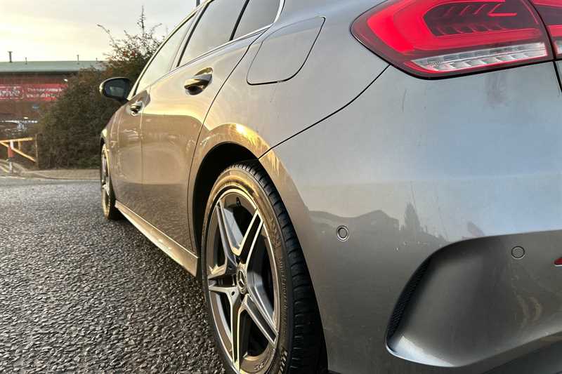 Used Mercedes-Benz A-Class 2020 for sale - 77561458: Photo 47