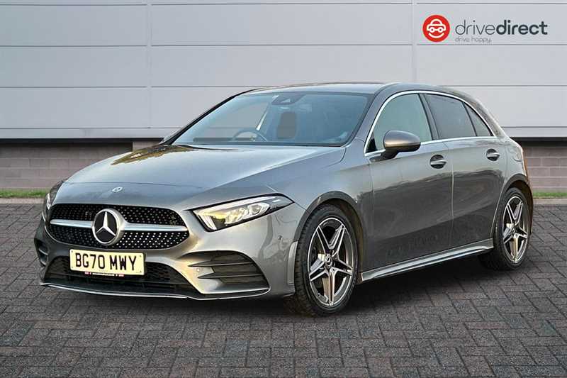 Used Mercedes-Benz A-Class 2020 for sale - 77561458: Photo 7