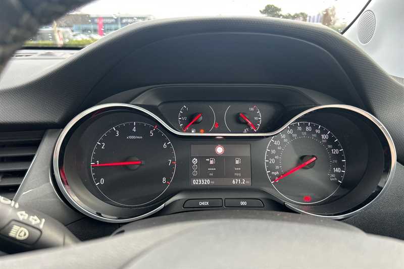 Used Vauxhall Crossland 2022 for sale - 77727522: Photo 20