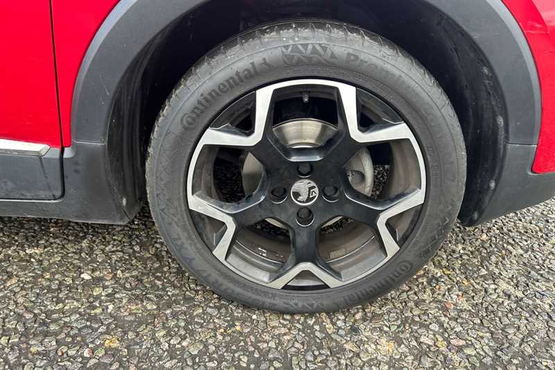 Used Vauxhall Crossland 2022 for sale - 77727522: Photo 9