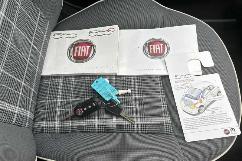 Used Fiat 500 2020 for sale - 78207484: Photo 36