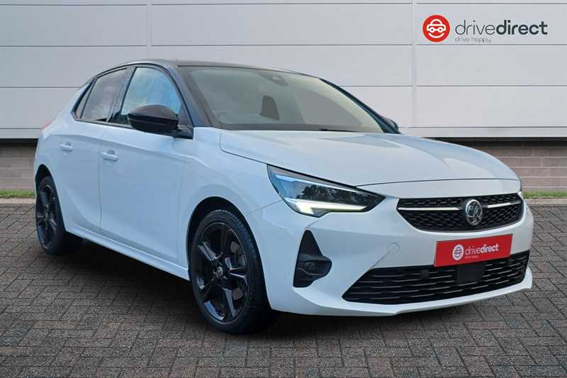 Used Vauxhall Corsa 2023 for sale - 76022497: Photo 1
