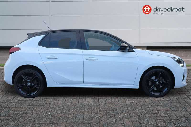 Used Vauxhall Corsa 2023 for sale - 76022497: Photo 2