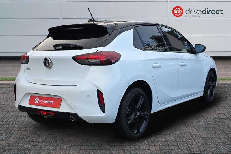 Used Vauxhall Corsa 2023 for sale - 76022497: Photo 3
