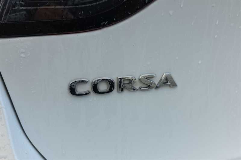 Used Vauxhall Corsa 2023 for sale - 76022497: Photo 30