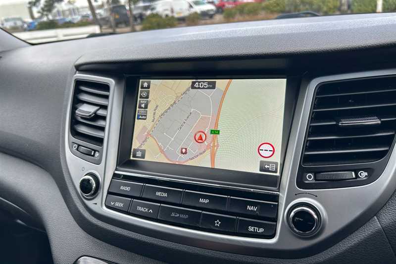 Used Hyundai TUCSON 2018 for sale - 78130728: Photo 18