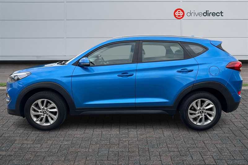 Used Hyundai TUCSON 2018 for sale - 78130728: Photo 6