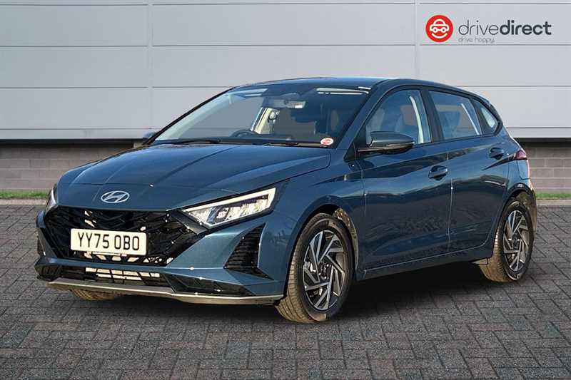 Used Hyundai i20 2025 for sale - 77895567: Photo 7