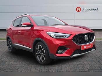 MG - MG ZS
