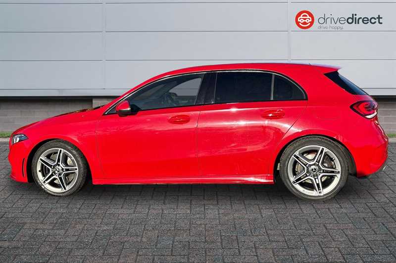 Used Mercedes-Benz A-Class 2018 for sale - 77944598: Photo 6