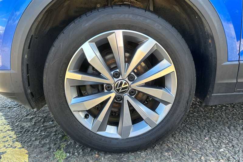 Used Volkswagen T-Roc 2021 for sale - 78051616: Photo 11