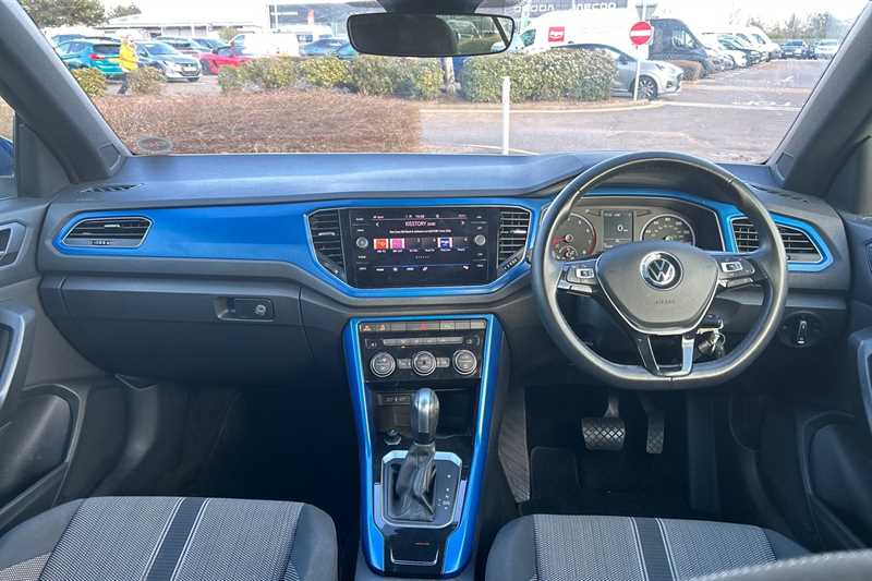 Used Volkswagen T-Roc 2021 for sale - 78051616: Photo 13