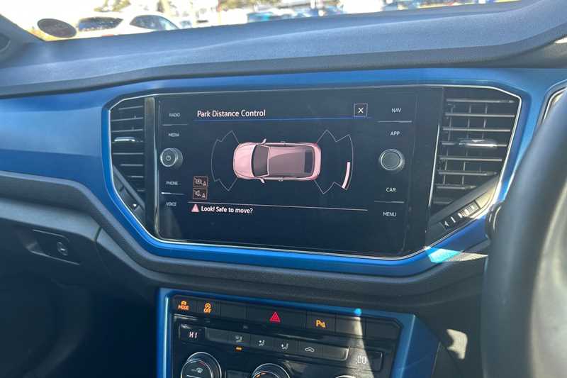 Used Volkswagen T-Roc 2021 for sale - 78051616: Photo 19