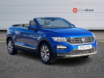 Volkswagen T-Roc feature image