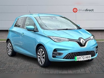 Used Renault Zoe 2020 for sale - 79281481: Photo