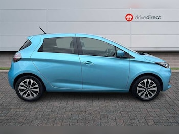 Used Renault Zoe 2020 for sale - 79281481: Photo