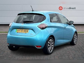 Used Renault Zoe 2020 for sale - 79281481: Photo