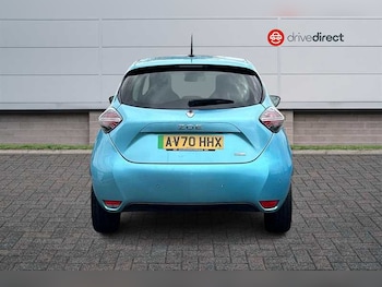 Used Renault Zoe 2020 for sale - 79281481: Photo