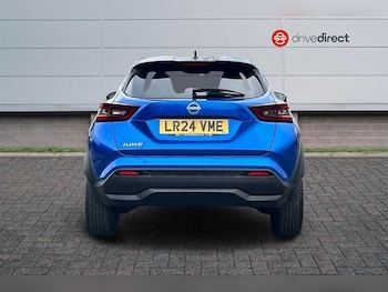 Used Nissan Juke 2024 for sale - 78249350: Photo