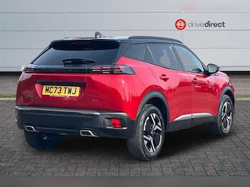 Used Peugeot 2008 2023 for sale - 78265859: Photo